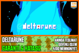 ⭐️☘️DELTARUNE + DLC❤️Garanti & Sorunsuz❤️