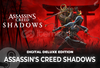 Deluxe Assasins Creed Shadows / SORUNSUZ⚡️