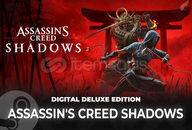 Deluxe Assasins Creed Shadows / SORUNSUZ⚡️