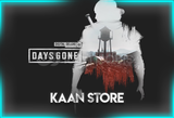 [DELUXE] Days Gone + Garanti