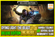 ⭐️☘️Dying Light The Beast Deluxe Edition❤️