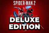 Deluxe Edition⭐ Marvel's Spider-Man 2 