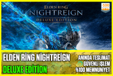 ⭐️☘️DELUXE Elden Ring Nightreign❤️Sorunsuz❤️