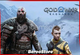 ⭐[DELUXE]⚡God of War Ragnarök+ GARANTİ