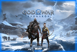 [DELUXE]God of War Ragnarok + GARANTİ