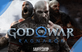 [DELUXE]God of War Ragnarok + GARANTİ