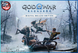 ⭐[DELUXE] GOD OF WAR RAGNARÖK + SINIRSIZ