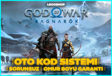 God Of War Ragnarök (DELUXE EDİTİON)⭐GARANTİ