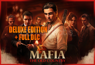 ⭐️DELUXE Mafia: The Old Country + FULL DLC⭐️