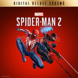 ✅Digital Deluxe Spiderman 2 Marvels | SORUNSUZ✅