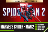 ⚡️ Deluxe Spiderman 2 Marvels / SORUNSUZ⚡️ 