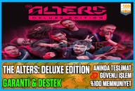 ⭐️☘️DELUXE The Alters❤️Garanti & Sorunsuz❤️