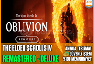 ☘️DELUXE The Elder Scrolls IV: Oblivion Remastered