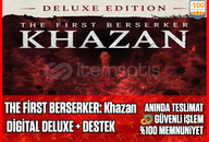 ☘️DELUXE The First Berserker: Khazan❤️Garanti☘️