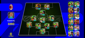 DEMBELE GULLIT TEK BAG 