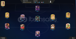 DEMBELE,RAMİRESLİ MÜTHİŞ FİYAT FC26 PC HESAP