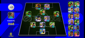 DEMBELE VE GYÖKERES EN İYİ İKİLİ DEMBELE VE GYÖKERES EN İYİ İKİLİ