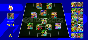 Dembeleli muazzam hesap