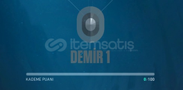 ⭐ DEMİR 1 0 KP TR MAİL DEĞİŞEN DÜŞÜK MMR