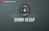 DEMIR 1 50 KP TR MAİL DEĞİŞEN DÜŞÜK MMR