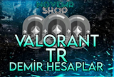 ⭐DEMİR 1 50KP TR KURULUM DÜŞÜK MMR ⭐