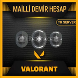 ⭐DEMIR 1 89 KP TR MAİL DEĞİŞEN DÜŞÜK MMR