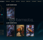 DEMİR 1 EĞLENMELİK GÜZEL HESAP