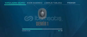 [TUR Kurulum] Demir 1 Hesap