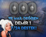 DEMİR 1 SMURF KASMALIK HESAP