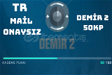 DEMİR 2 - MAİL ONAYSIZ - TR SERVER