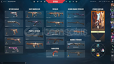 Demir 2 VCT25 Karambit mainlemelik