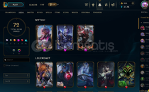 DEMİR 3 72 SKİN KALİTELİ KOSTÜMLER