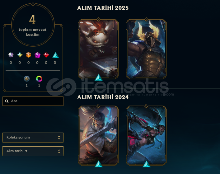 DEMİR 4 EĞLENMELİK HESAP DEMİR 4 EĞLENMELİK HESAP