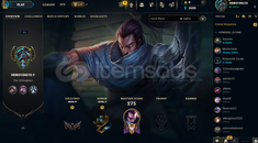 Demir 4 Trollük LoL Hesabı