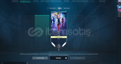 DEMİR ELO VALORANT HESABI BAN YOK