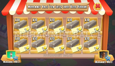 DEMİR KALIP 50 ADET