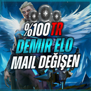 %100 TR KURULUM DEMİR LOW MMR