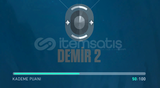 ⭐ DEMİR2 50KP TR MAİL DEĞİŞEN DÜŞÜK MMR HESAP