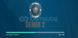 ⭐ DEMİR2 50KP TR MAİL DEĞİŞEN ÖMÜR BOYU GARANTİ