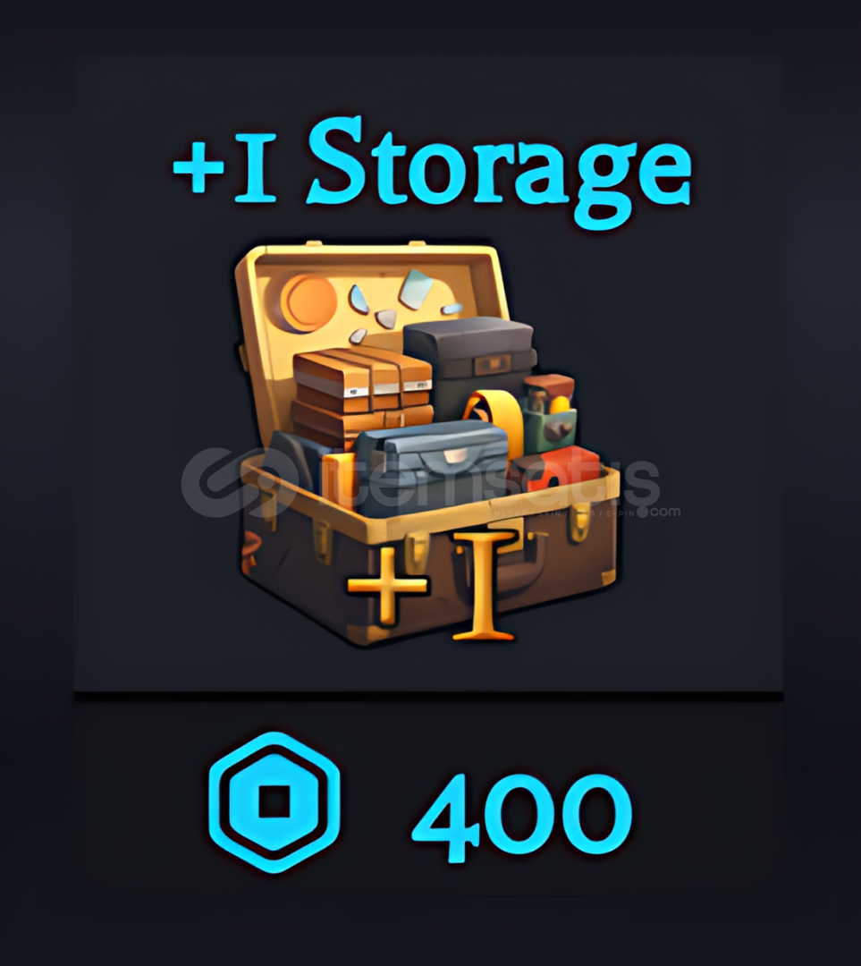 Demon Blade +1 Storage Demon Blade +1 Storage