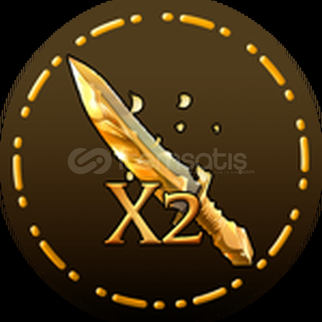 Demon Blade 2x Mastery Demon Blade 2x Mastery