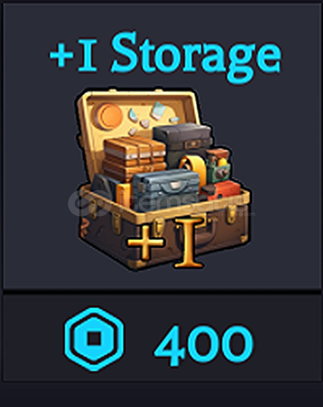 Demon Blade +1 Storage Demon Blade +1 Storage