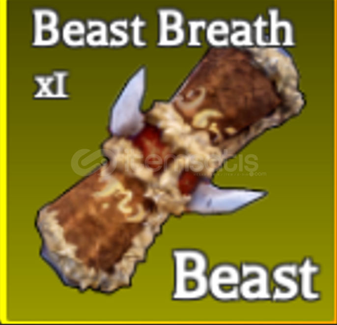 Demon blade beast (canavar)inosuke kullanıyor Demon blade beast (canavar)inosuke kullanıyor