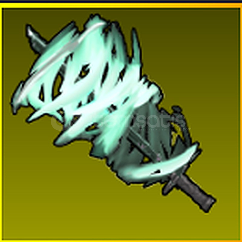 Demon Blade Permanent Wind Demon Blade Permanent Wind