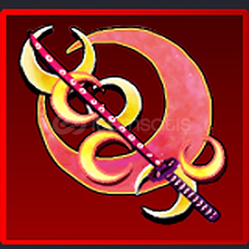 Demon Blade Permanent Moon Demon Blade Permanent Moon