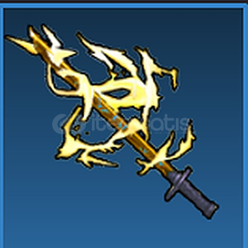 Demon Blade Permanent Thunder 1 Demon Blade Permanent Thunder 1