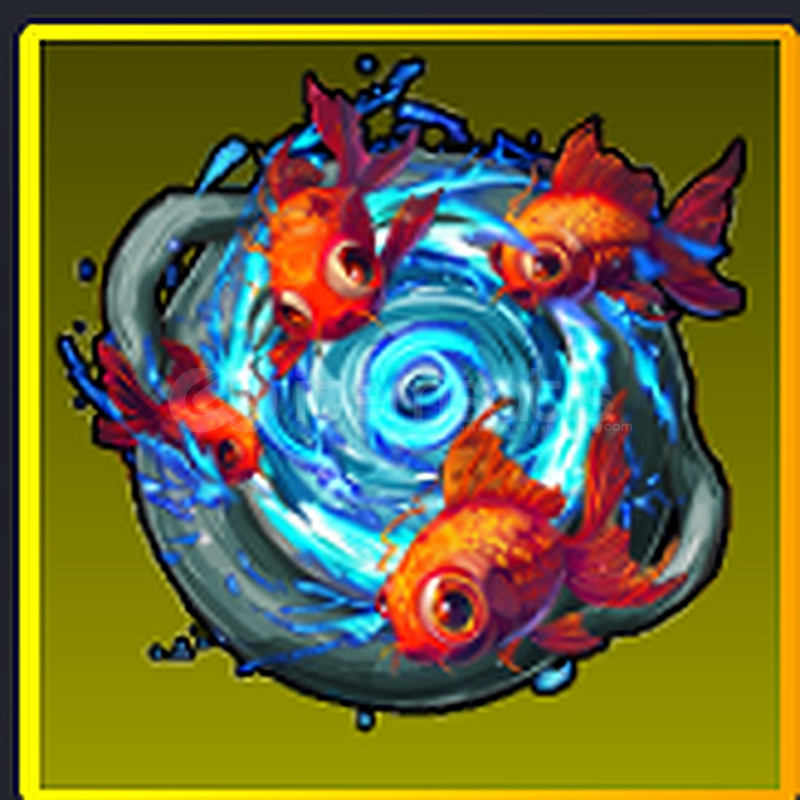 Demon Blade Permanent Pot  Demon Blade Permanent Pot