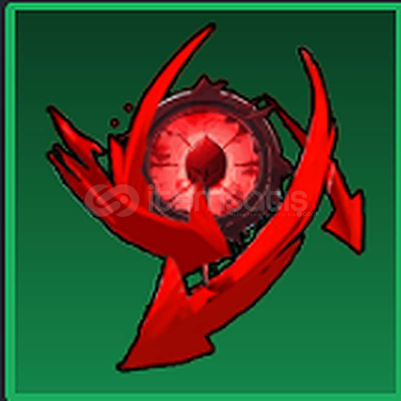 Demon Blade Permanent Arrow Demon Blade Permanent Arrow