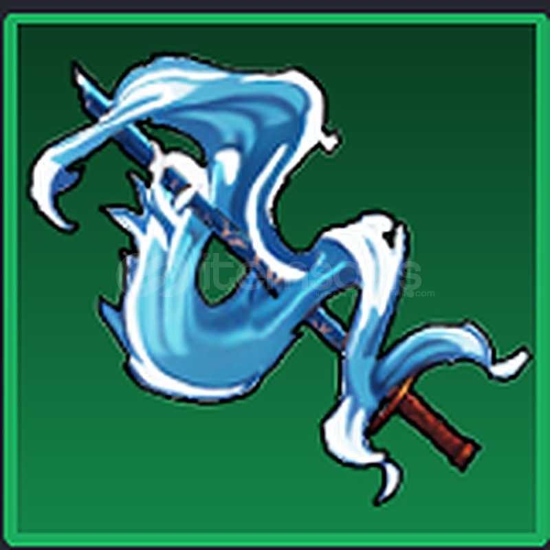Demon Blade Permanent Water 1 Demon Blade Permanent Water 1