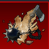 Demon Blade Permanent Rock